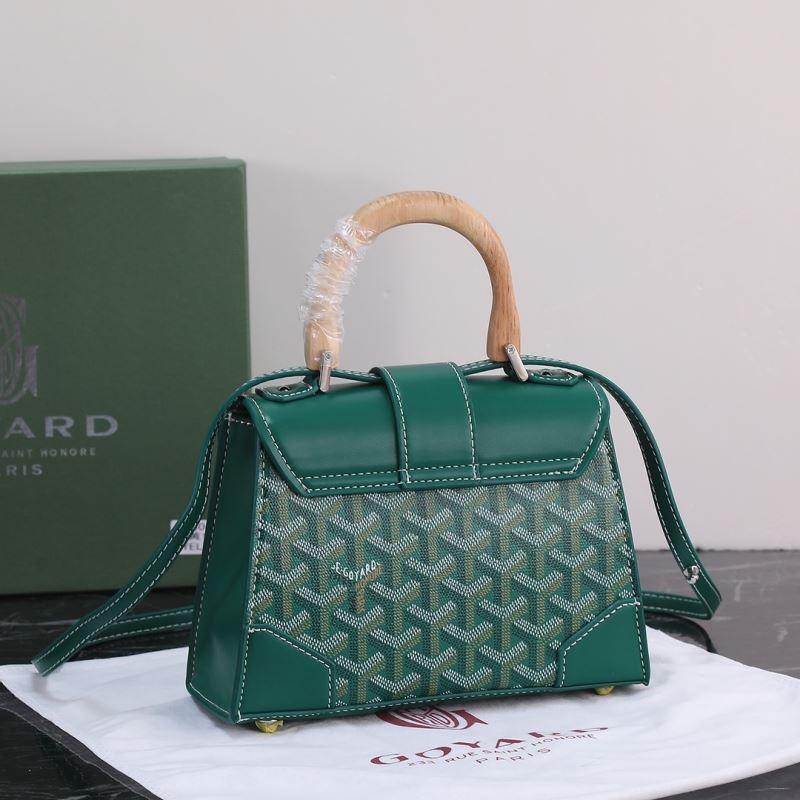 Goyard Top Handle Bags